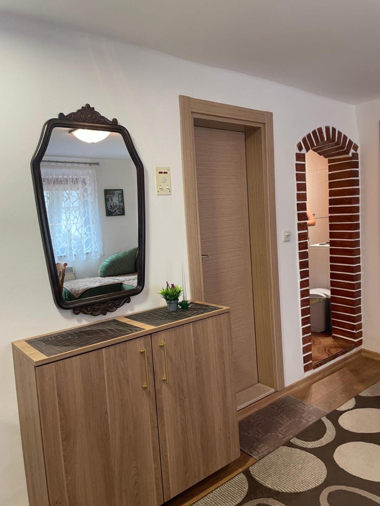 Kasumovic Old Town, Location, New Apartman Sarajevo