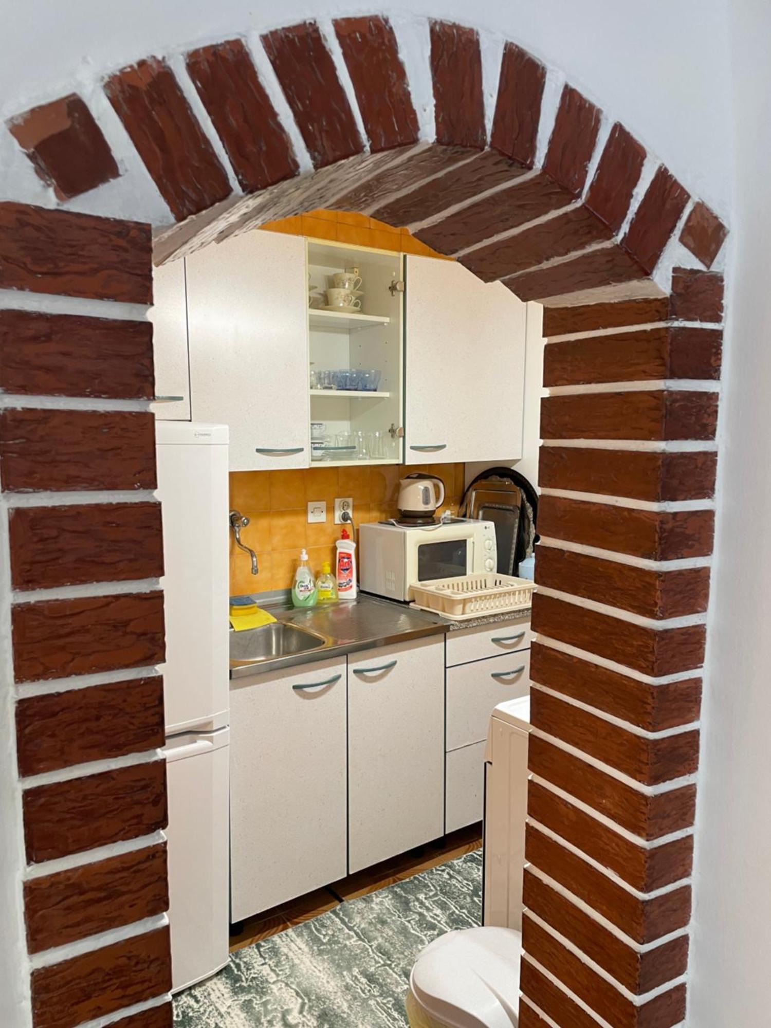 Apartman Kasumovic Old Town, Location, New Sarajevo