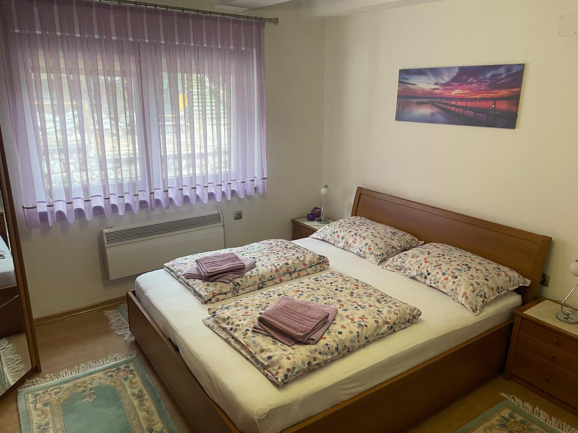 Kasumovic Old Town, Location, New Apartman